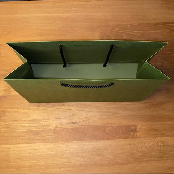GUCCI paper bag - Picture 4 of 12